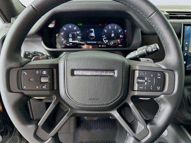 used 2025 Land Rover Defender car