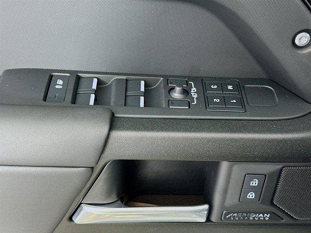 used 2025 Land Rover Defender car