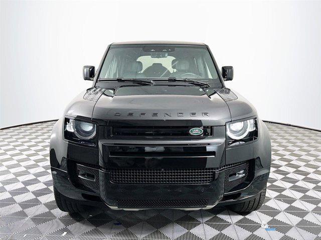 used 2025 Land Rover Defender car
