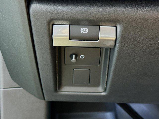 used 2025 Land Rover Defender car