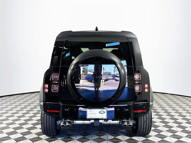 used 2025 Land Rover Defender car