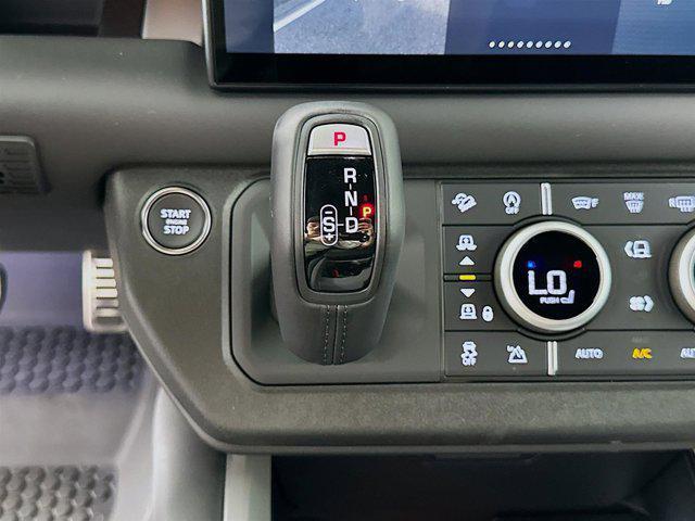 used 2025 Land Rover Defender car