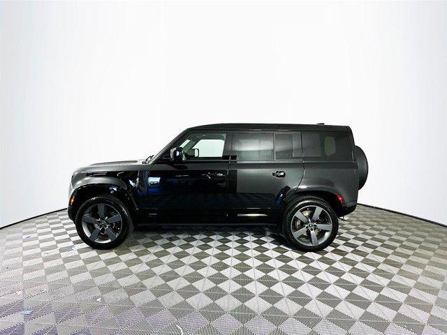 used 2025 Land Rover Defender car