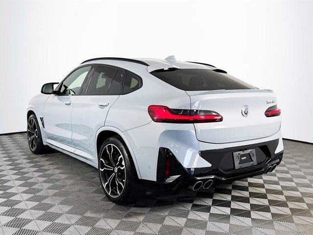 used 2023 BMW X4 M car, priced at $64,972