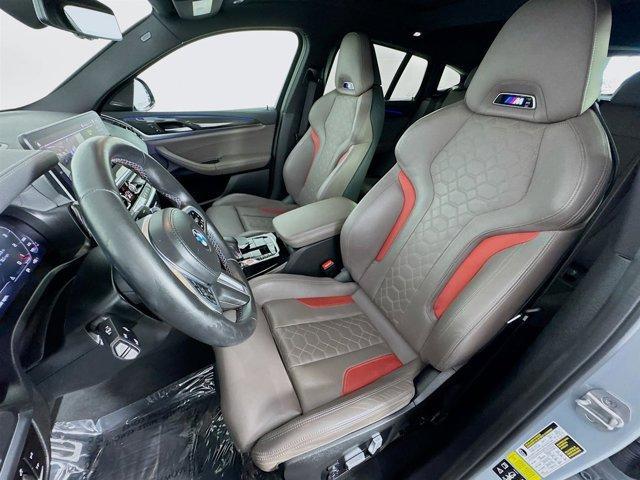used 2023 BMW X4 M car, priced at $64,972