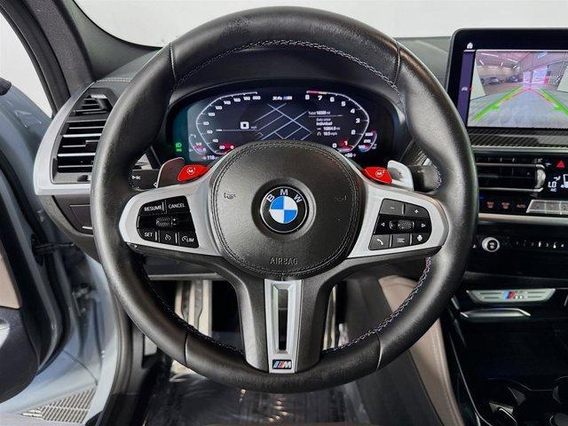 used 2023 BMW X4 M car, priced at $64,972