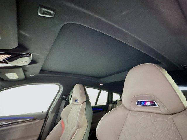 used 2023 BMW X4 M car, priced at $64,972