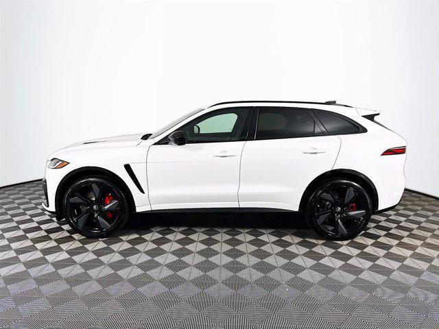 new 2026 Jaguar F-PACE car, priced at $98,188