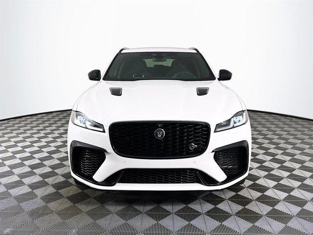 new 2026 Jaguar F-PACE car, priced at $98,188