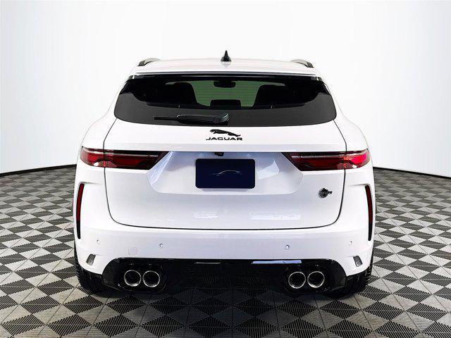 new 2026 Jaguar F-PACE car, priced at $98,188