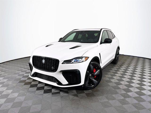 new 2026 Jaguar F-PACE car, priced at $98,188