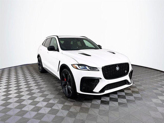new 2026 Jaguar F-PACE car, priced at $98,188