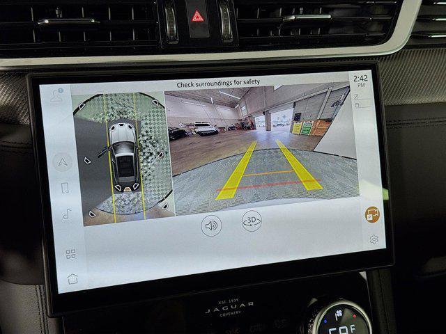 new 2026 Jaguar F-PACE car, priced at $98,188