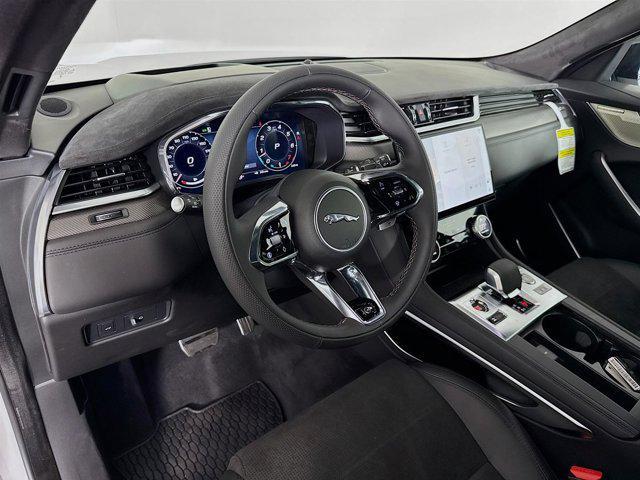 new 2026 Jaguar F-PACE car, priced at $98,188
