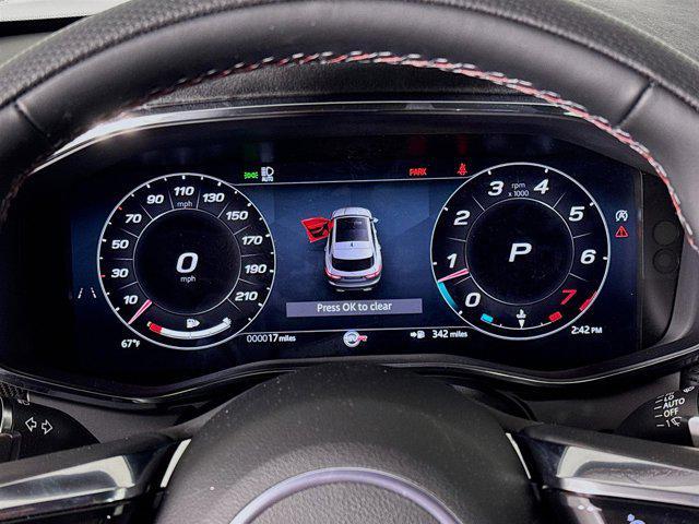 new 2026 Jaguar F-PACE car, priced at $98,188