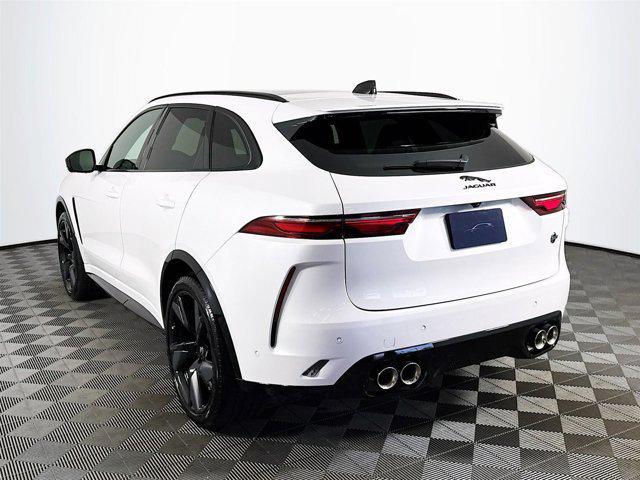 new 2026 Jaguar F-PACE car, priced at $98,188