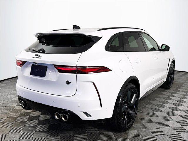 new 2026 Jaguar F-PACE car, priced at $98,188