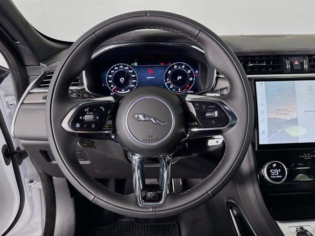 new 2026 Jaguar F-PACE car, priced at $98,188