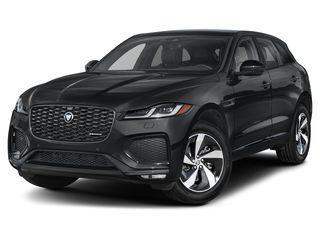 new 2025 Jaguar F-PACE car, priced at $82,003