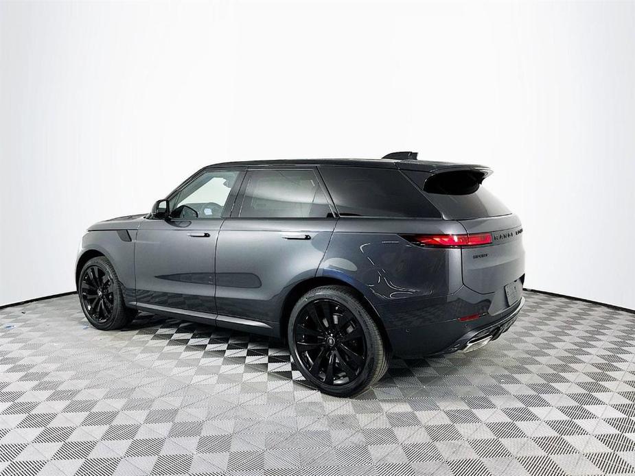 new 2025 Land Rover Range Rover Sport car, priced at $97,520