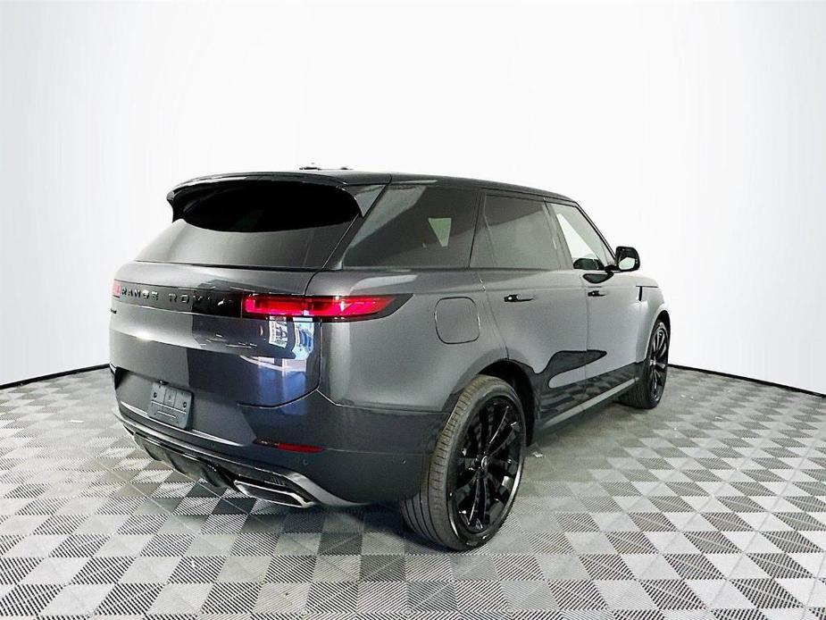 new 2025 Land Rover Range Rover Sport car, priced at $97,520