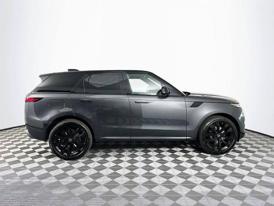 new 2025 Land Rover Range Rover Sport car, priced at $97,520