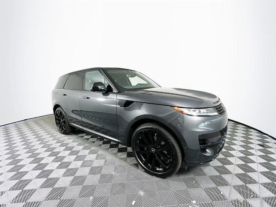 new 2025 Land Rover Range Rover Sport car, priced at $97,520