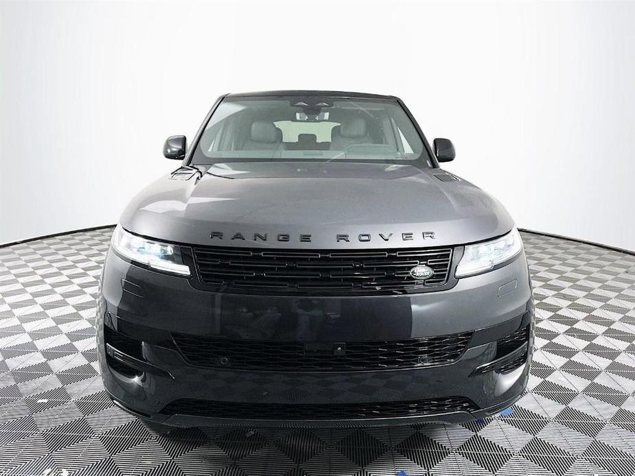 new 2025 Land Rover Range Rover Sport car, priced at $97,520