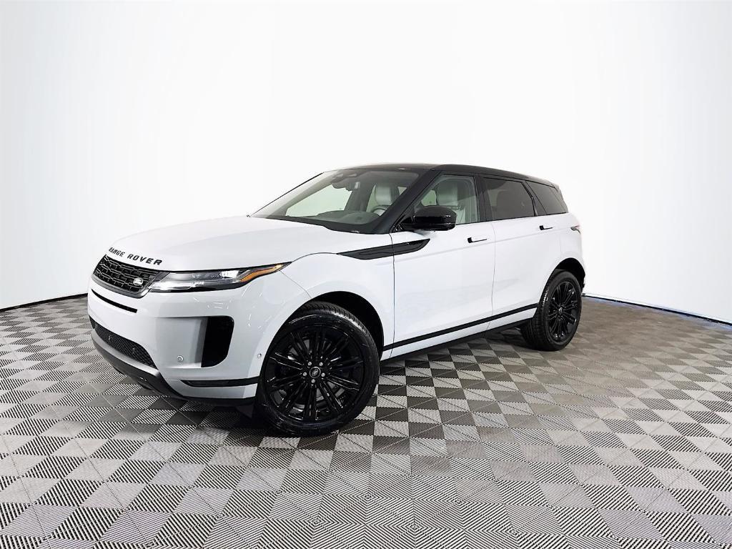 new 2026 Land Rover Range Rover Evoque car, priced at $58,915