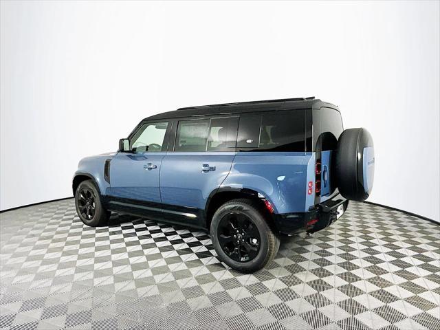 new 2024 Land Rover Defender car, priced at $80,773