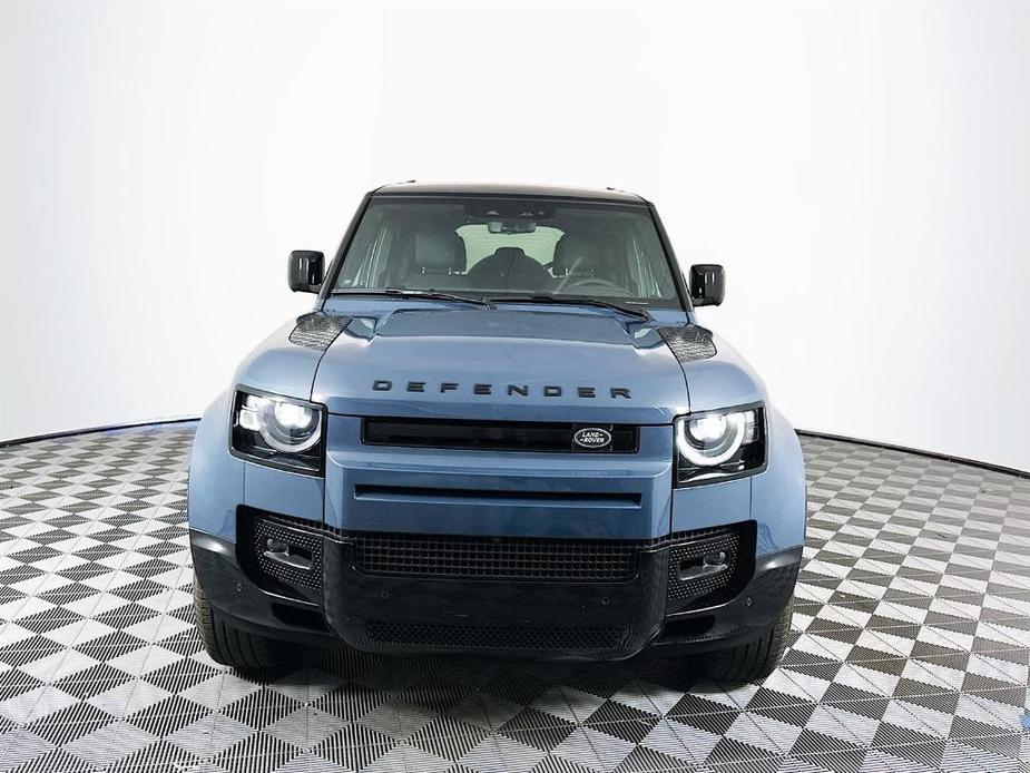 new 2024 Land Rover Defender car, priced at $80,773