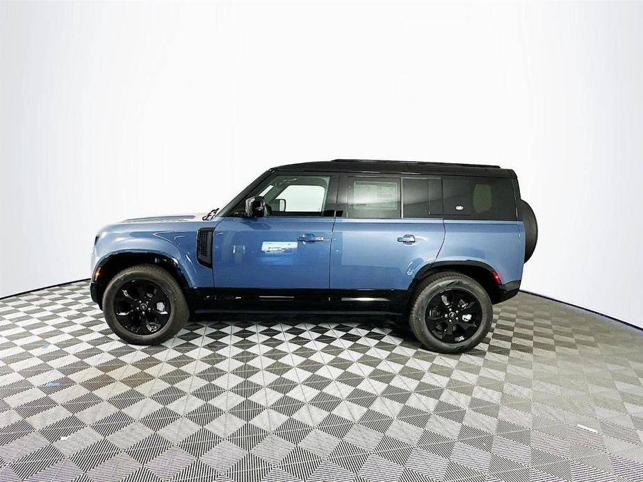 new 2024 Land Rover Defender car, priced at $80,773