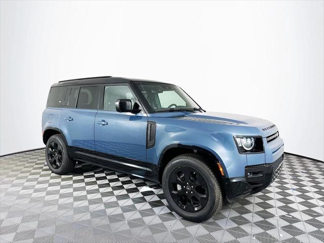 new 2024 Land Rover Defender car, priced at $80,773