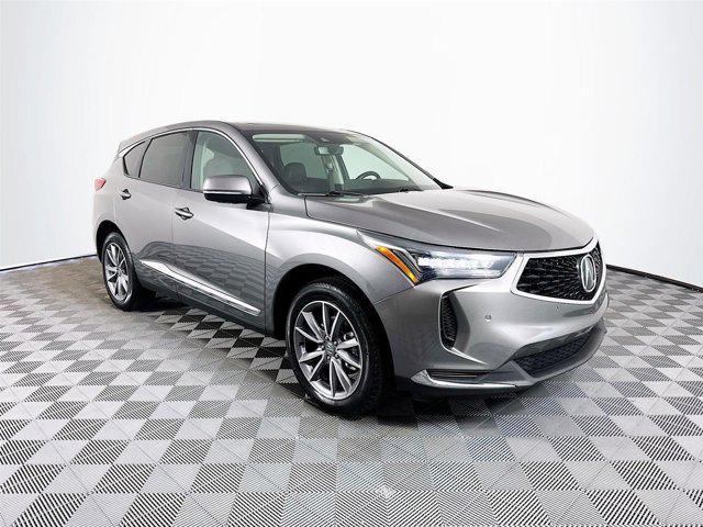 used 2022 Acura RDX car, priced at $30,988