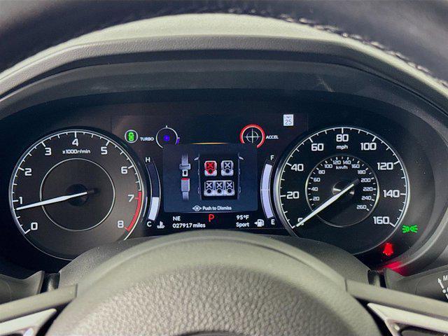 used 2022 Acura RDX car, priced at $30,988