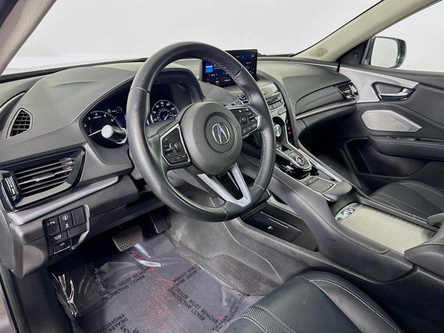 used 2022 Acura RDX car, priced at $30,988