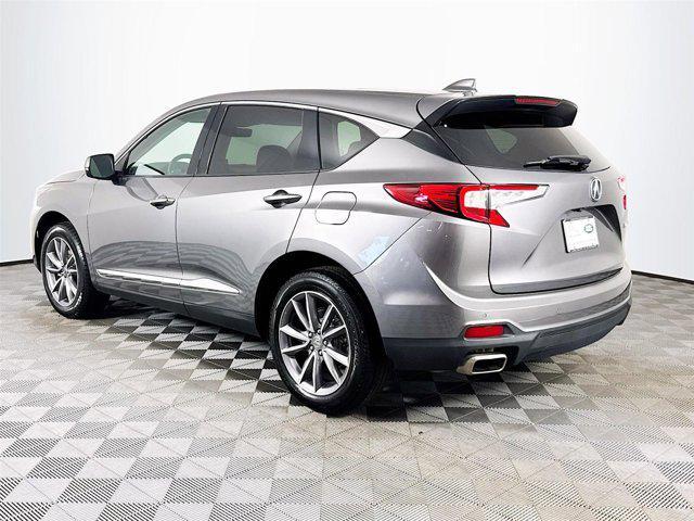 used 2022 Acura RDX car, priced at $30,988