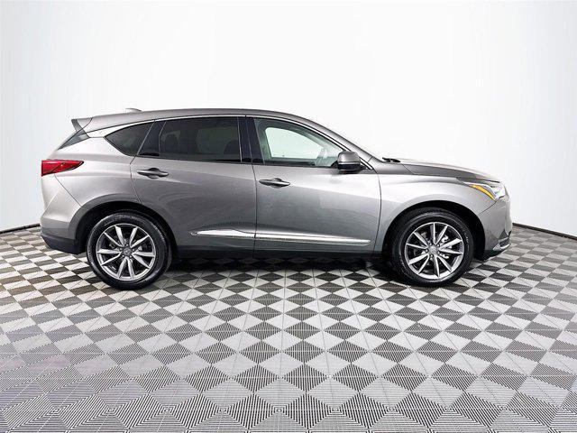 used 2022 Acura RDX car, priced at $30,988