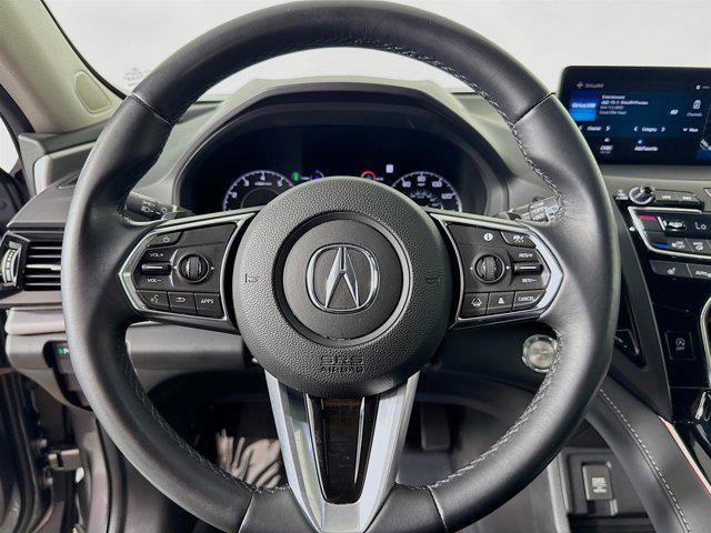 used 2022 Acura RDX car, priced at $30,988