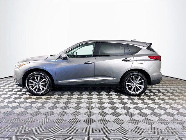 used 2022 Acura RDX car, priced at $30,988