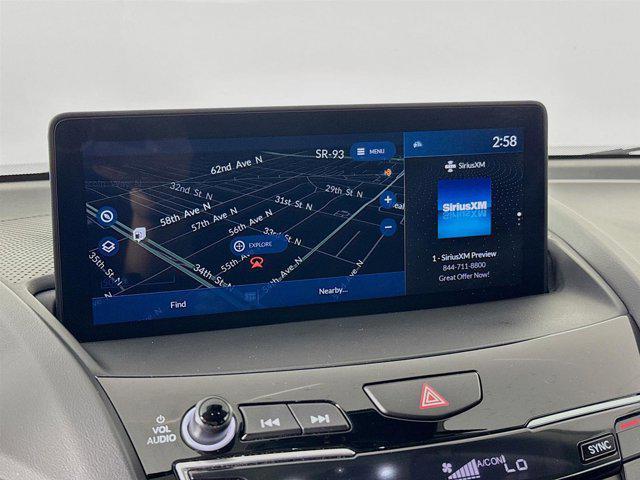 used 2022 Acura RDX car, priced at $30,988