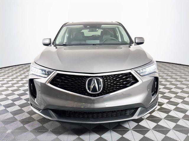 used 2022 Acura RDX car, priced at $30,988