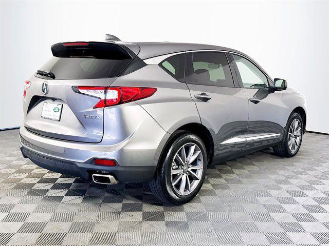 used 2022 Acura RDX car, priced at $30,988
