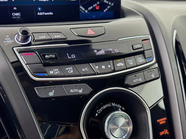 used 2022 Acura RDX car, priced at $30,988