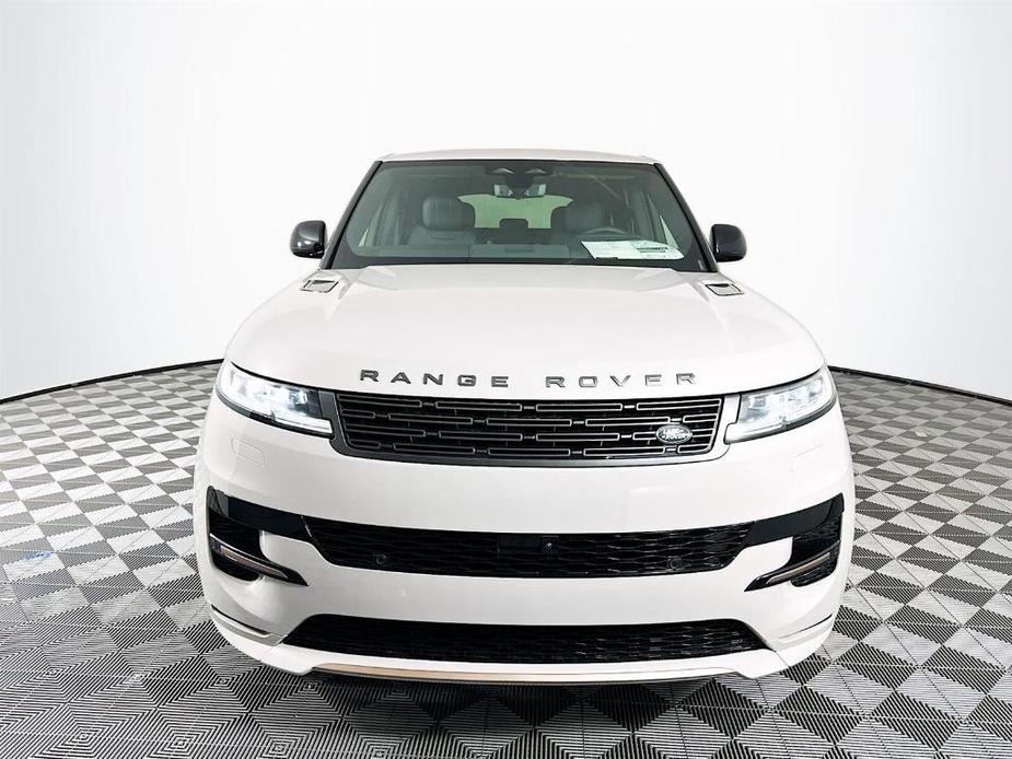 new 2025 Land Rover Range Rover Sport car, priced at $111,265