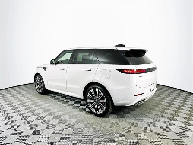 new 2025 Land Rover Range Rover Sport car, priced at $111,265