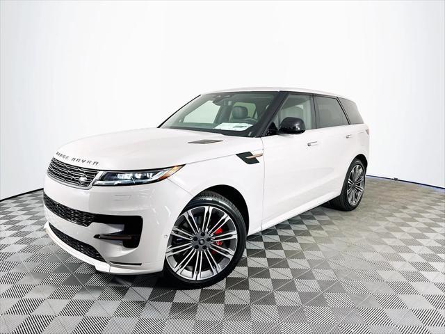 new 2025 Land Rover Range Rover Sport car, priced at $111,265