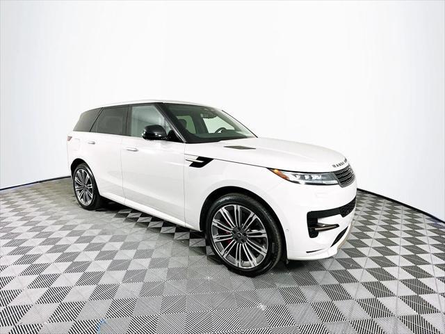 new 2025 Land Rover Range Rover Sport car, priced at $111,265