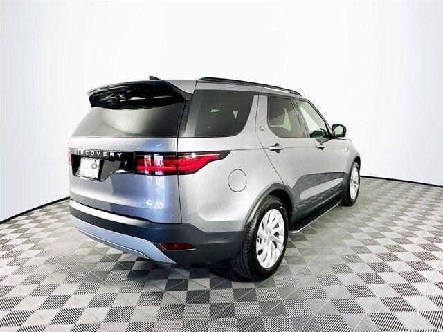 used 2024 Land Rover Discovery car