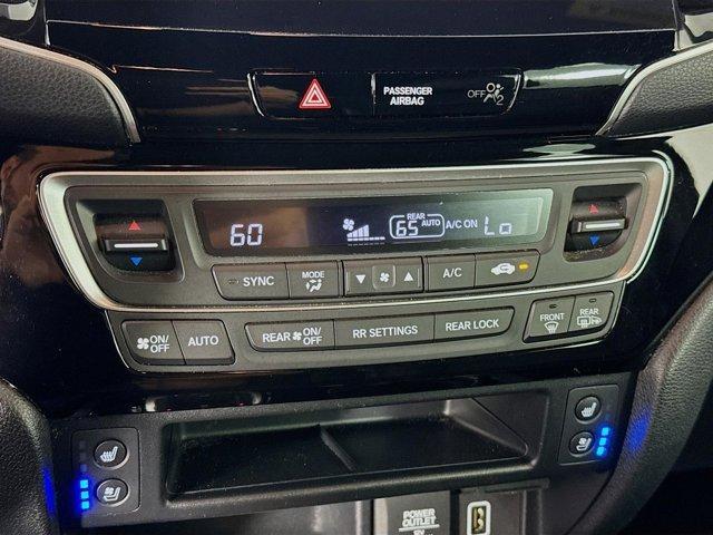 used 2020 Honda Passport car, priced at $26,960